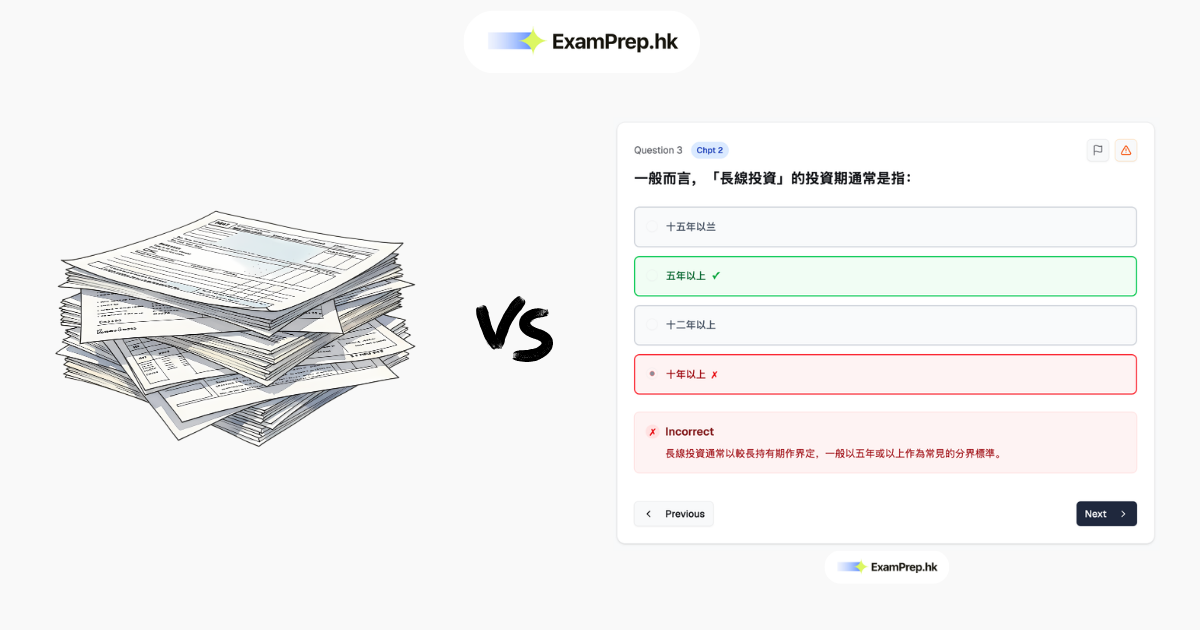 IIQE 卷五最佳模擬試題及溫習資源(2026比較)